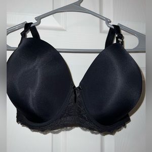 Torrid Black bra. 40DD
